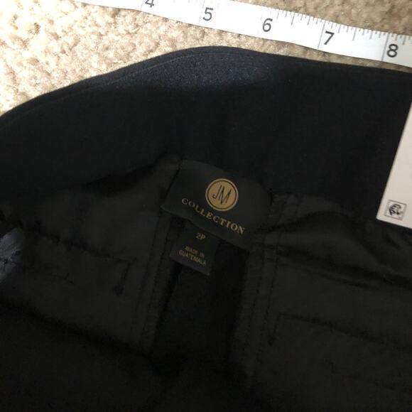 JM collection curvy fit petite trouser - Picture 11 of 11